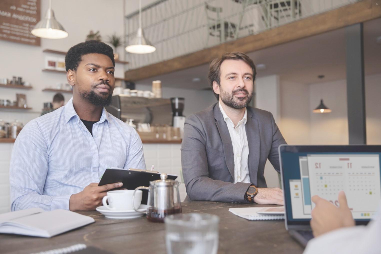 Financial planning workspace showing realistic budget management approach